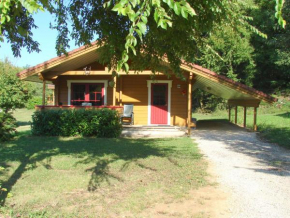 Chalet Cahors - 4 pers.